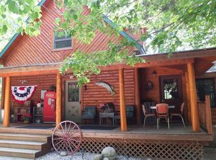 1381 Cedar Run Ln, Mio, MI 48647