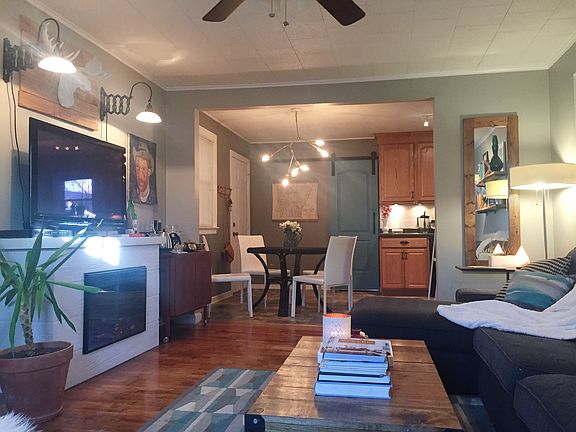 Living Room from Front Door