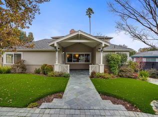 1262 Edgewood Rd, Redwood City, CA 94062