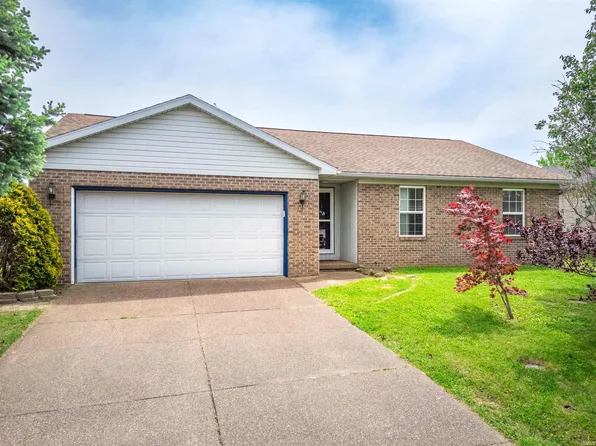 12511 Kenai Dr, Evansville, IN 47725