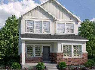Rockport Plan, Overland Cottages Village 2, Eagle Mountain, UT 84005