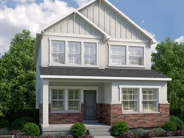 Rockport Plan, Overland Cottages Village 2