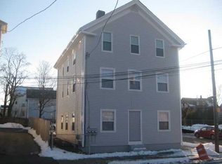 600 Potters Ave, Providence, RI 02907