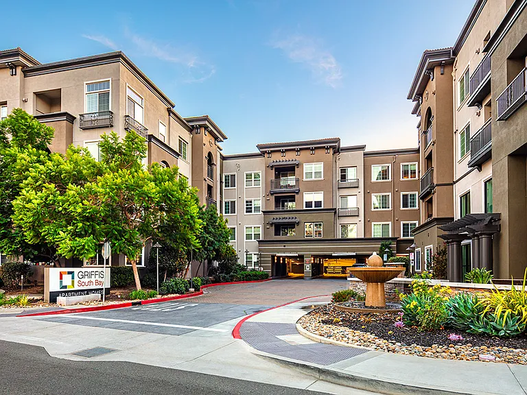 Community exterior