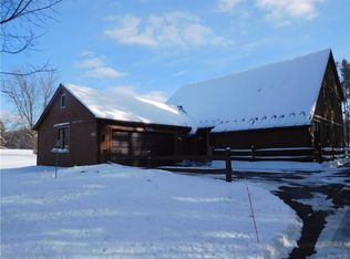 9895 Darien Rd, West Falls, NY 14170