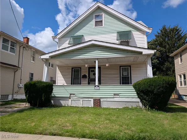 434 E 158th St, Cleveland, OH 44110