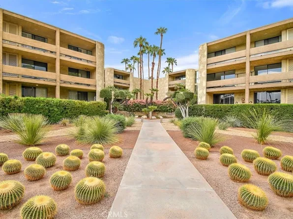 1660 S La Reina Way APT 2D, Palm Springs, CA 92264