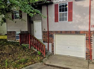 1114 Zoll St #A, Warrensburg, MO 64093