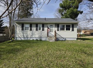 4705 12th St NW, Canton, OH 44708