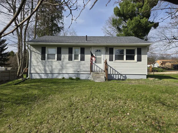 4705 12th St NW, Canton, OH 44708