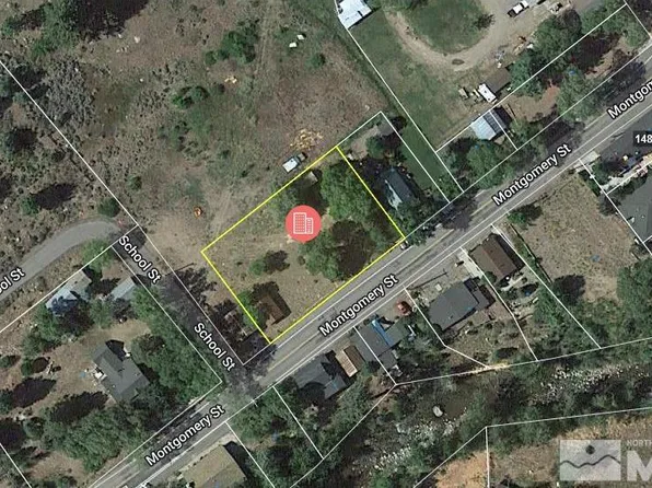 Apn 227001800 Montgomery St, Markleeville, CA 96120