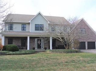 7047 S Trillium Trl, Pendleton, IN 46064