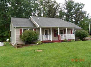 20135 Simmons Gap Rd, Elkton, VA 22827