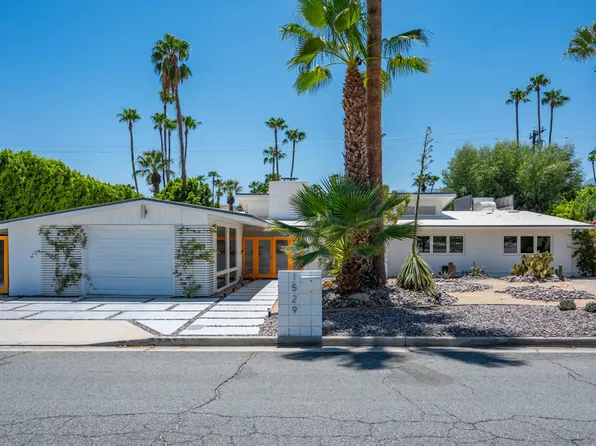 1529 S Riverside Dr, Palm Springs, CA 92264