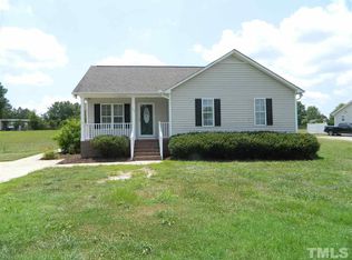 135 Morgan Pkwy, Zebulon, NC 27597