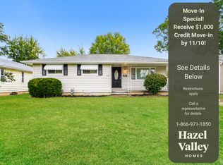 3119 Estelle Ave, Lorain, OH 44052