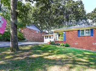 618 N Bryan St, Little Rock, AR 72205