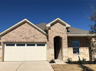 640 Peace Pipe Way, Georgetown, TX 78628
