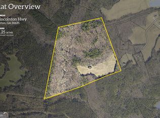 0 Lincolnton Hwy, Elberton, GA 30635