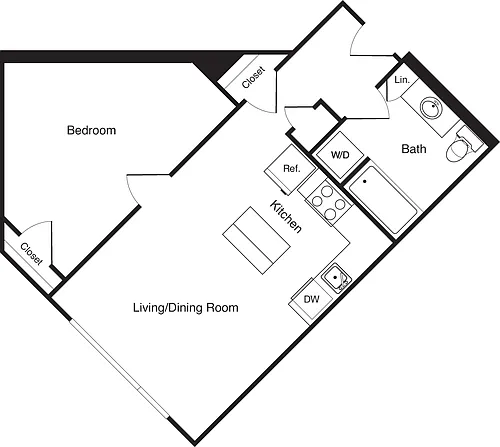 Floor plan B.8a