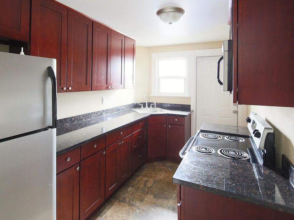 Updated kitchen