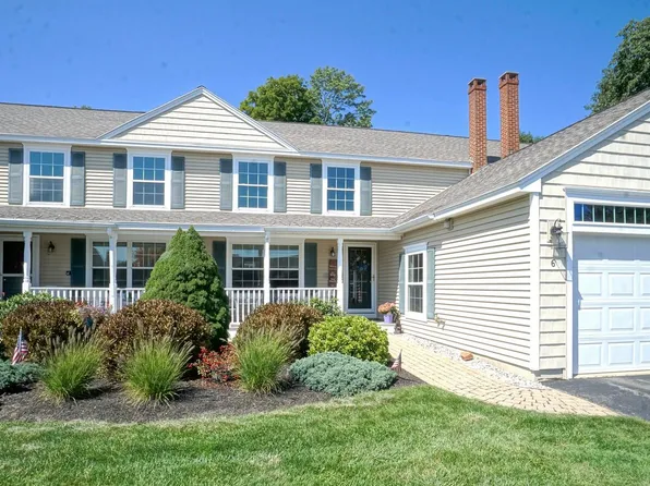 6 Fox Run Court #23, Gorham, ME 04038