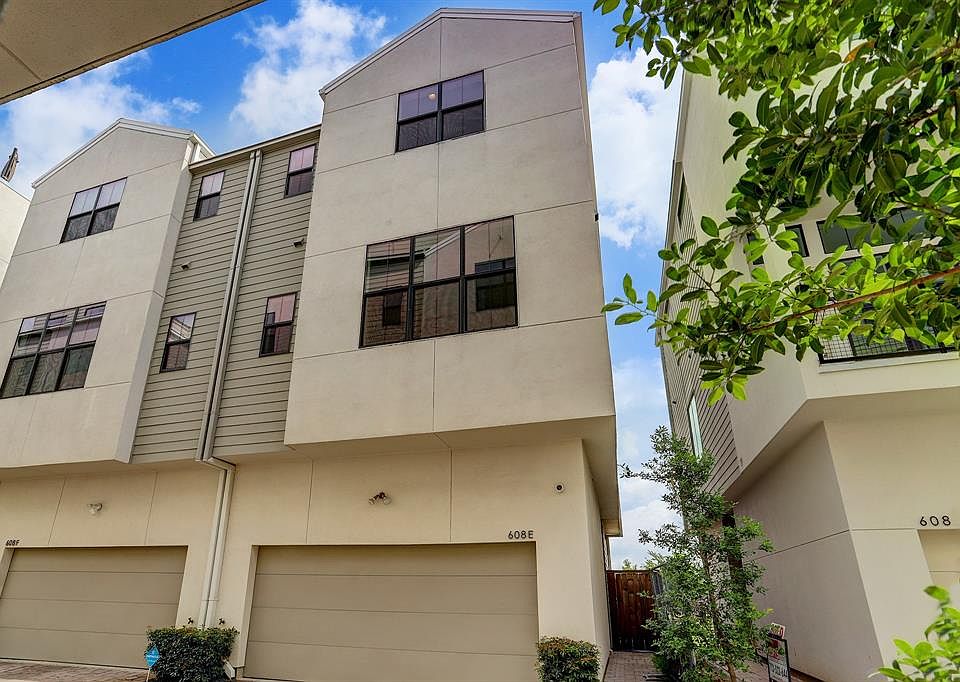 Contemporary means now! 3-story 3 bedroom/3.5 bathroom town home in a gated community. Security cameras have been installed outdoors and on every floor in the home.