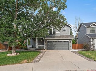 10654 Apishamore Court, Parker, CO 80134