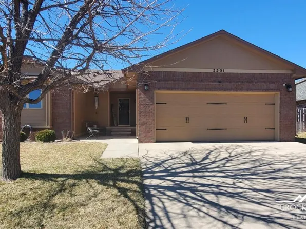 3301 Primrose St, Garden City, KS 67846