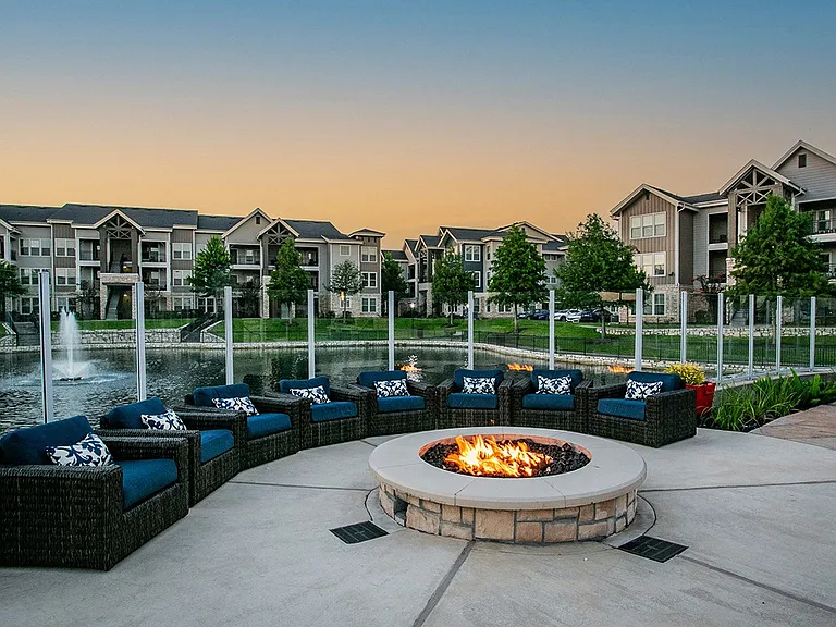 Cozy Firepit