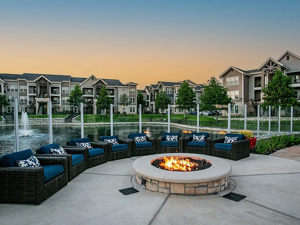 Cozy Firepit