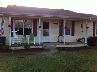 34 Burns Dr, Cabot, AR 72023