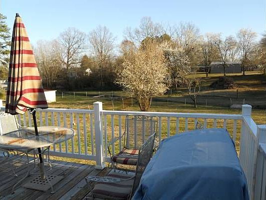 View from Back Porch