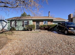 2232 S Naples Way, Aurora, CO 80013