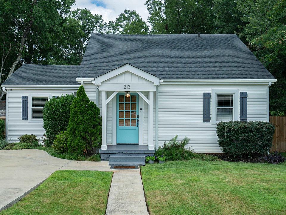 213 Beechwood Ave Greenville SC 29607 Zillow