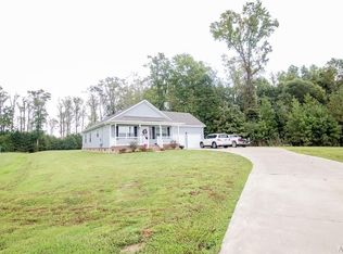 126 Cayuse Way, Elizabeth City, NC 27909