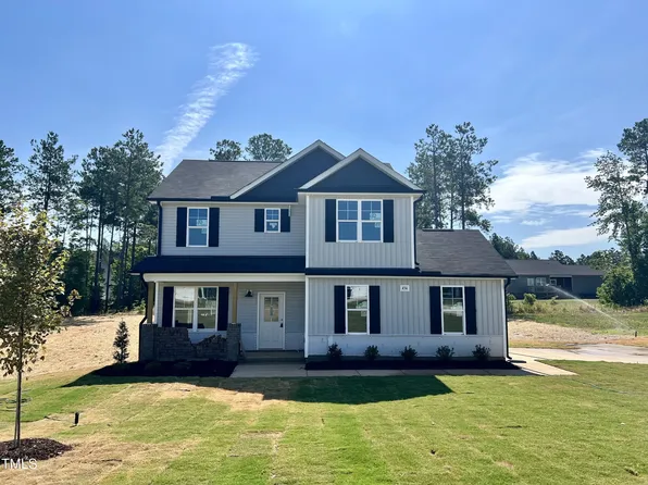 434 Olde Place Dr, Zebulon, NC 27597