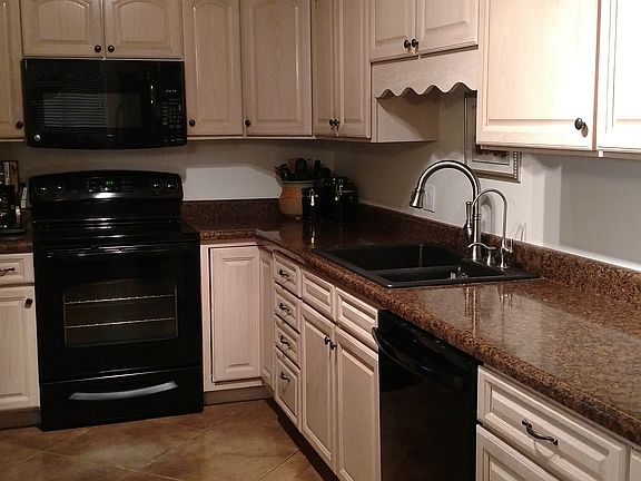 Updated kitchen