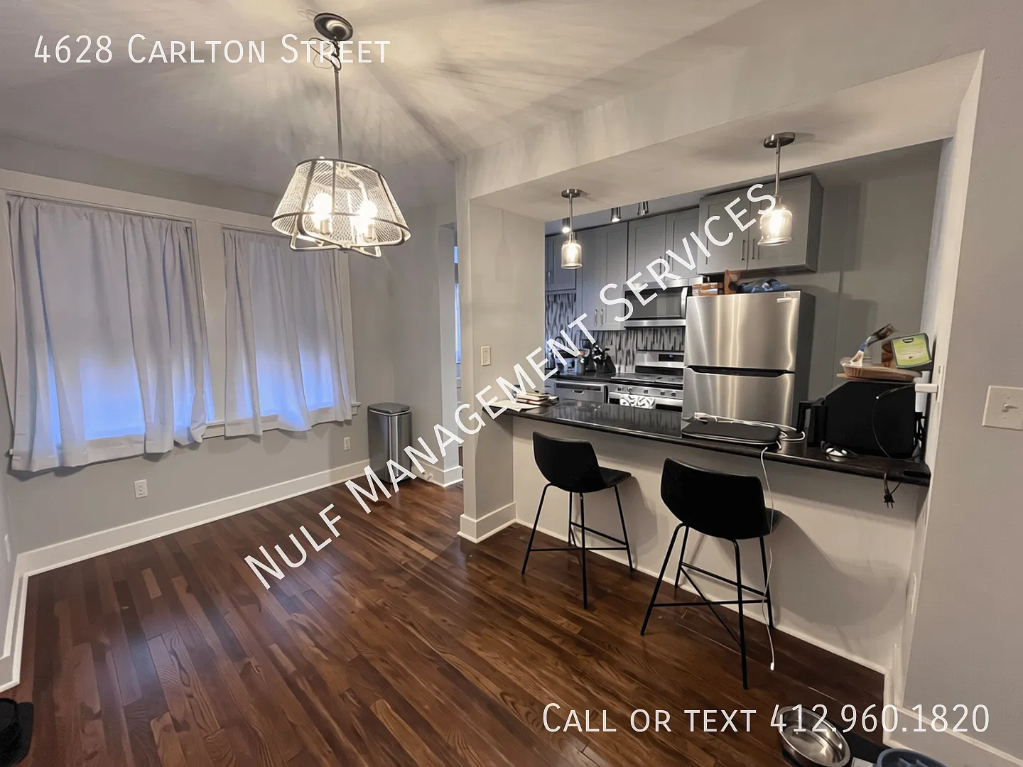 2 bed, 1 bath Single-Family Home in Lawrenceville! — Photo 2