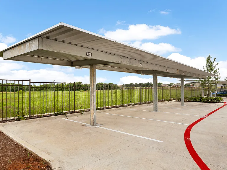 Carports Available