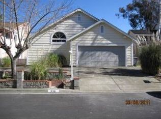 336 Moonraker Dr, Vallejo, CA 94590