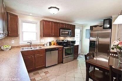 Updated Kitchen