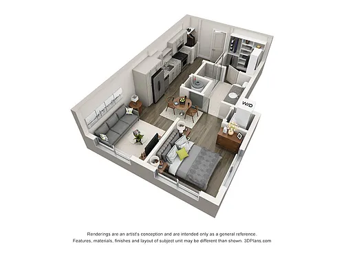 Floor plan S2