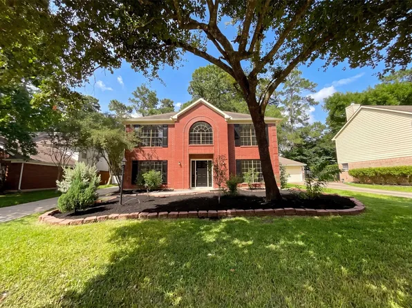 14 Elk Crossing Dr, Spring, TX 77381