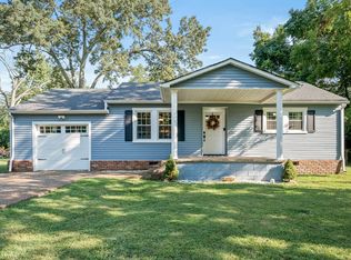 1116 Woodland Dr, Manchester, TN 37355