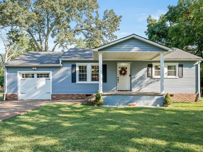 1116 Woodland Dr, Manchester, TN, 37355