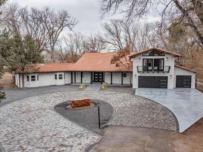 801 La Senda Ln NW, Los Ranchos De Albuquerque, NM, 87107