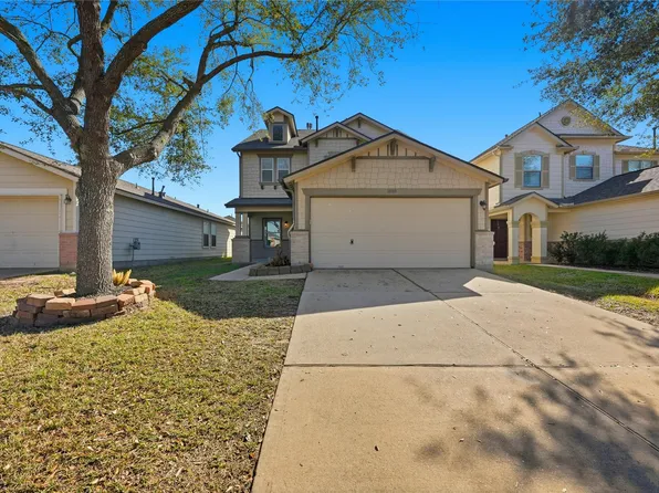 18019 Shallow Leaf Ln, Cypress, TX 77433