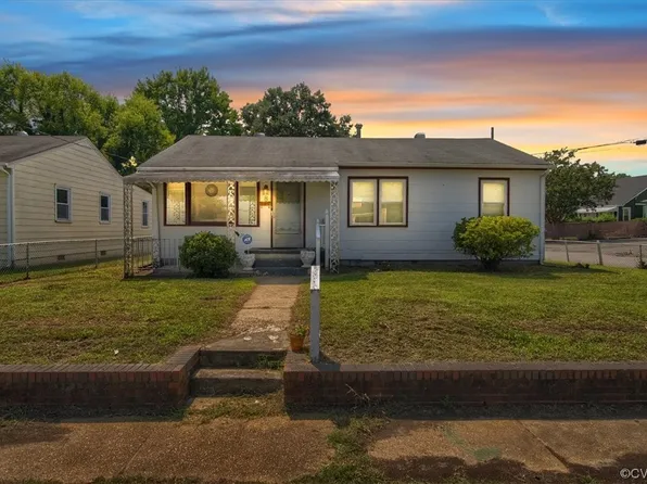 8 E Broad Rock Rd, Richmond, VA 23224