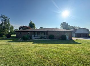 4974 W County Road 300 S, Greensburg, IN 47240